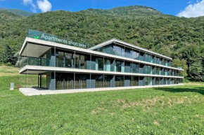 Residenza Ticino by Quokka 360 - Modern Oasis near Bellinzona